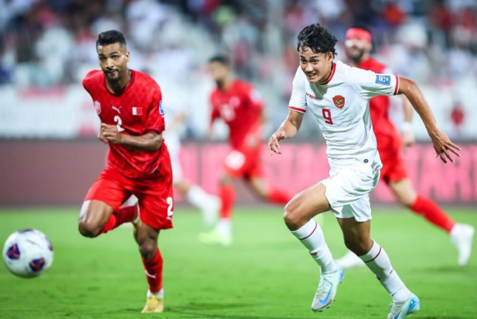 Bahrain vs Indonesia Bahrain vs Indonesia